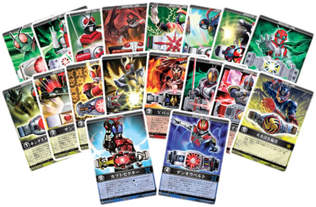 RANGERS STRIKE - トレーディングカードゲーム レンジャーズストライク