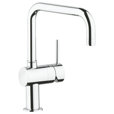 シングルレバーキッチン混合栓 コールドスタート仕様｜製品情報｜GROHE