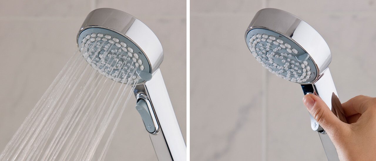 スプリー90 | シャワー：ハンドシャワー｜製品情報｜GROHE(グローエ