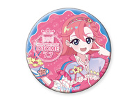 ハピプリバースデー 缶バッジ 8種 - グルーヴガレージ (Groove Garage