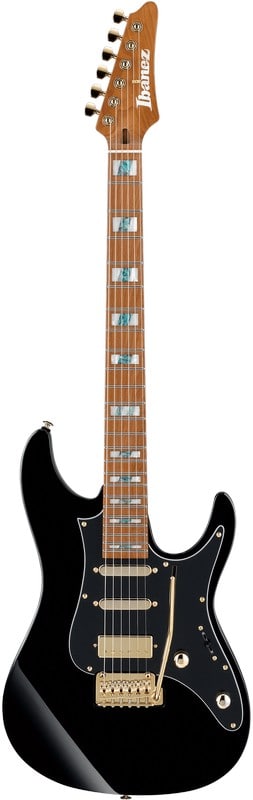 Tim Henson's Ibanez THBB10 Signature – Ground Guitar