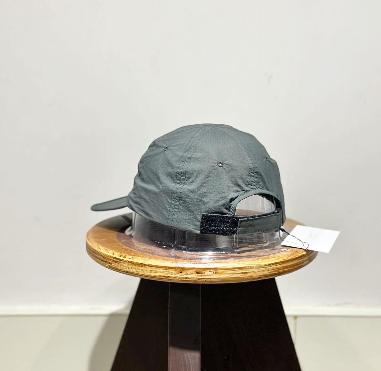 N.HOOLYWOOD TEST PRODUCT EXCHANGE SERVICE NYLON CAP