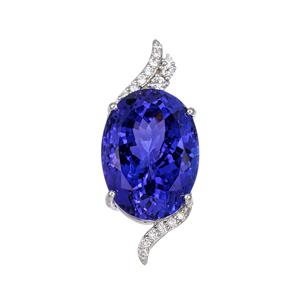 タンザナイト厳選ジュエリー | 宝石専門チャンネルGSTV