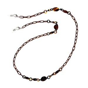 GSTV SV 本べっ甲 眼鏡チェーン