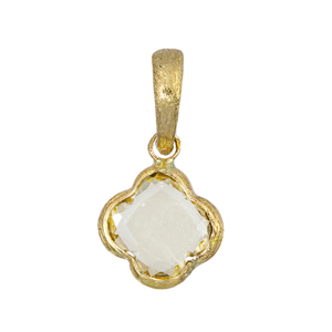 GSTV K18YG 花珠 越物 アコヤ真珠 無調色 ダイヤ リング P 約3.0-5.5mm