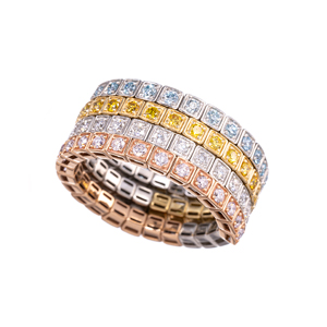 アイスブルーダイヤモンド厳選ジュエリー | 宝石専門チャンネルGSTV