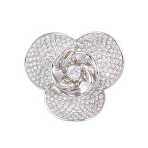 フラワーモチーフ 厳選ジュエリー | 宝石専門チャンネルGSTV