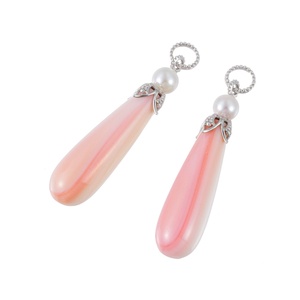 未使用】GSTV K18 YG コンクシェル リング コンクシェル厳選