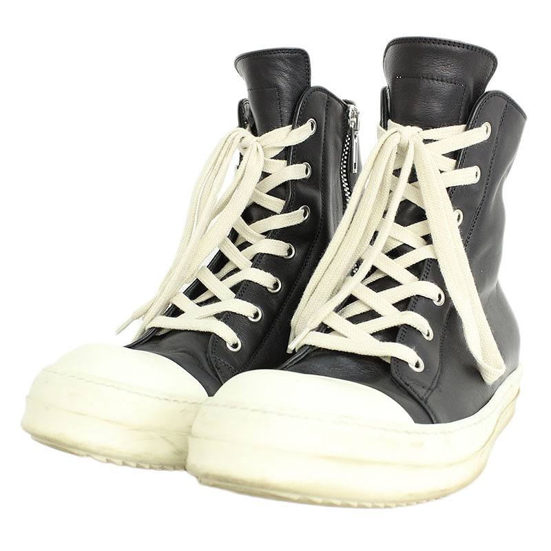 リックオウエンス Rick Owens Ramones/ラモーンズ ラモーンズサイド