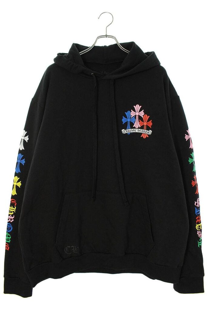 クロムハーツ Chrome Hearts MLTCOL CEM CRS HD PLVR XL マルチカラー