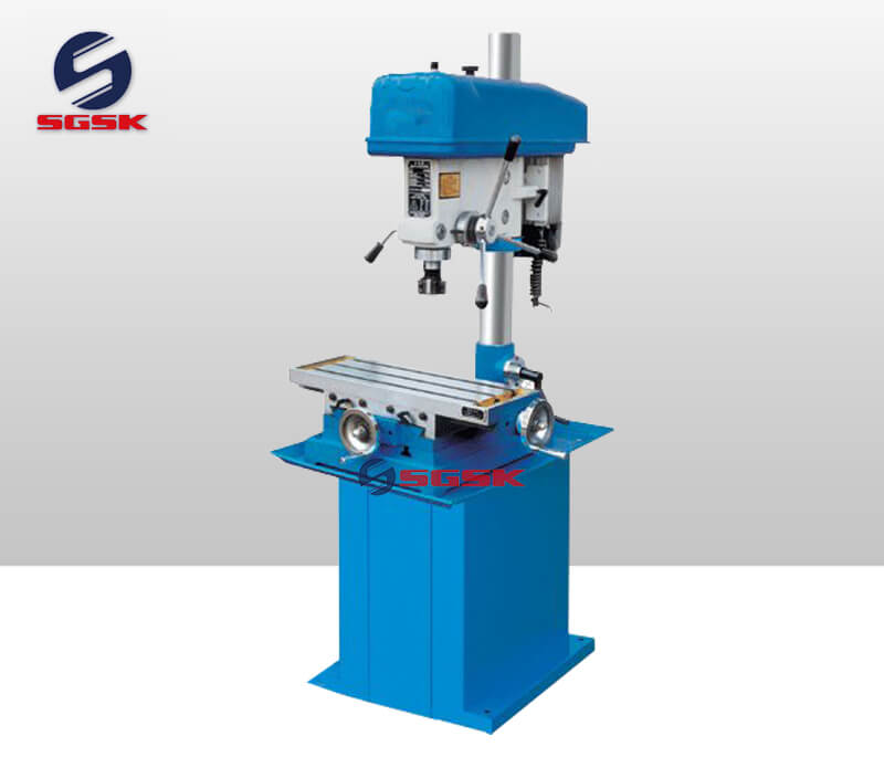 High Quality ZX7025 Drilling and Milling Machine