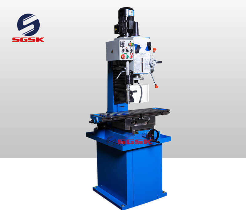 High Quality ZX7045B Drilling and Milling Machine