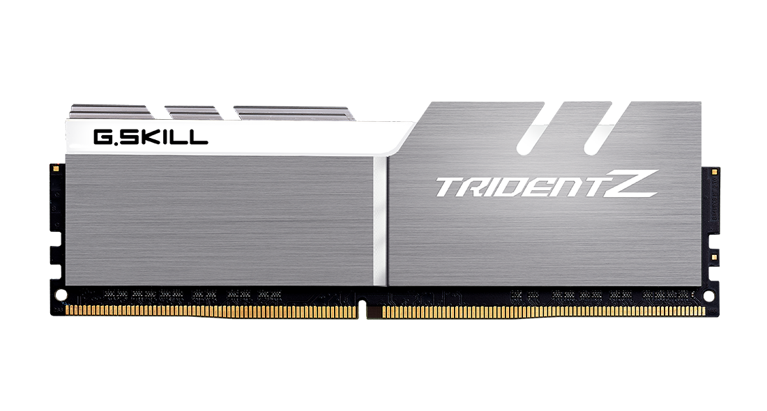 F4-3600C17D-16GTZSW-(EOL) - Overview - G.SKILL International