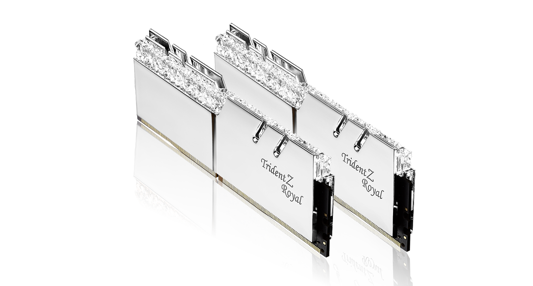 F4-4000C18D-64GTRS - Overview - G.SKILL International Enterprise