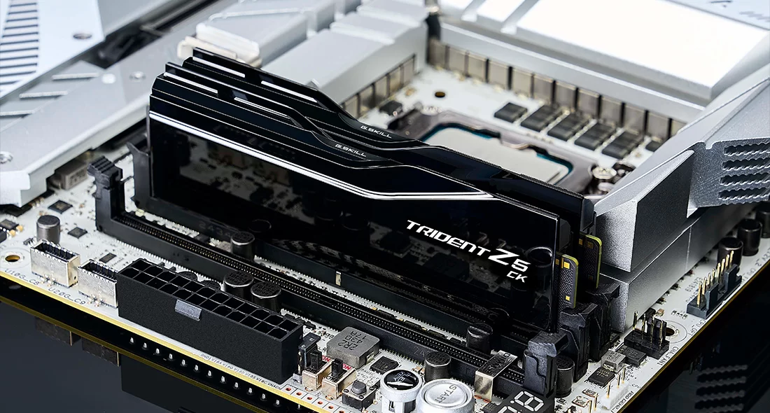 F5-8400C4052G24GX2-TZ5CK - Overview - G.SKILL International