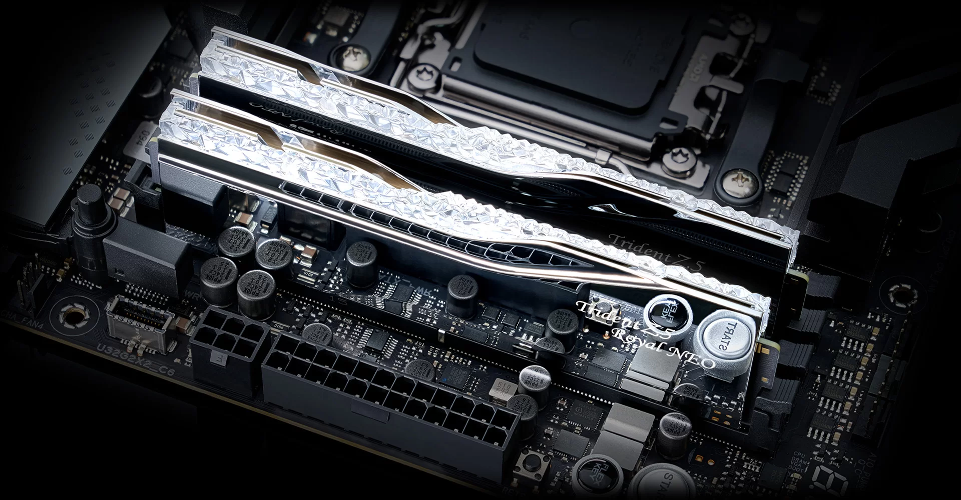 F5-8000J3848H16GX2-TR5NS - Overview - G.SKILL International