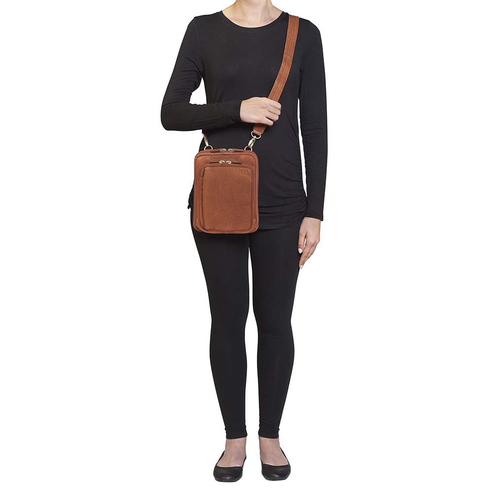 Crossbody Shoulder Pouch Concealed Carry Bag – GTM-99 | USA Bison