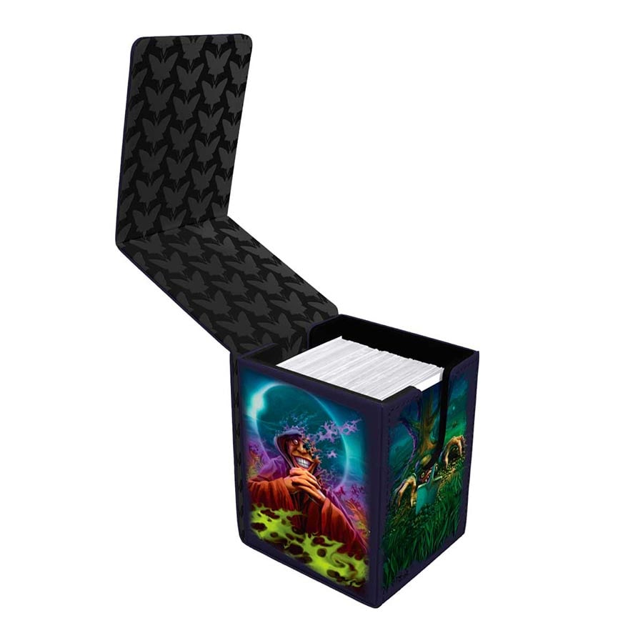 ULTRA PRO: MAGIC THE GATHERING: DUSKMOURN: ALCOVE FLIP DECK BOX