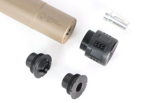 SFBC ONLINE SHOP / DEAD AIRタイプ SANDMAN-S QDサプレッサーセット DE