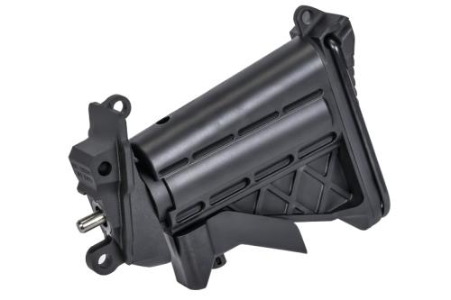 SFBC ONLINE SHOP / VFC M249 ガスガン対応 5段階伸縮 コラプシブル