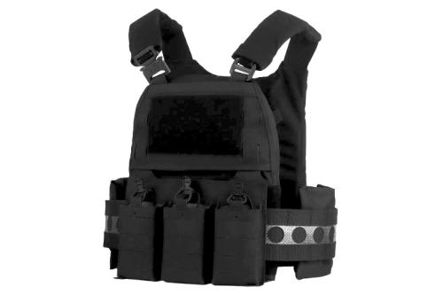 SFBC ONLINE SHOP / WoSporT FCPC V5タイプ プレートキャリア BK