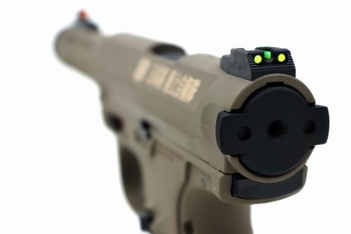 SFBC ONLINE SHOP / ACTION ARMY製 ガスガンAAP-01 アサシン 陸上