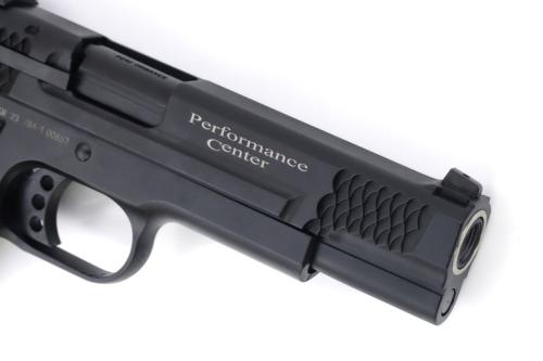 SFBC ONLINE SHOP / DOUBLE BELL S&W M945 GBB ガスガン No.784-1