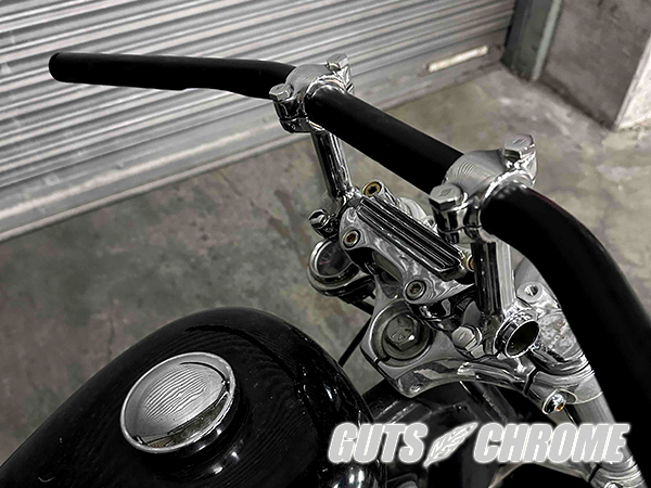 ○フランダーススタイル ドッグボーンライザー 1インチバー用