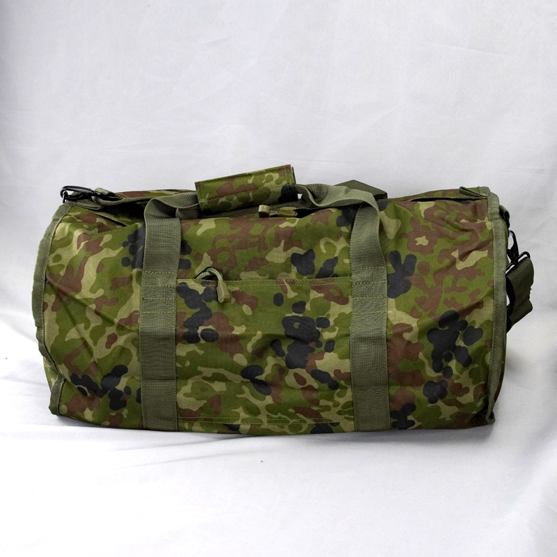 自衛隊仕様のボストンバッグ 小 ショルダーバッグ