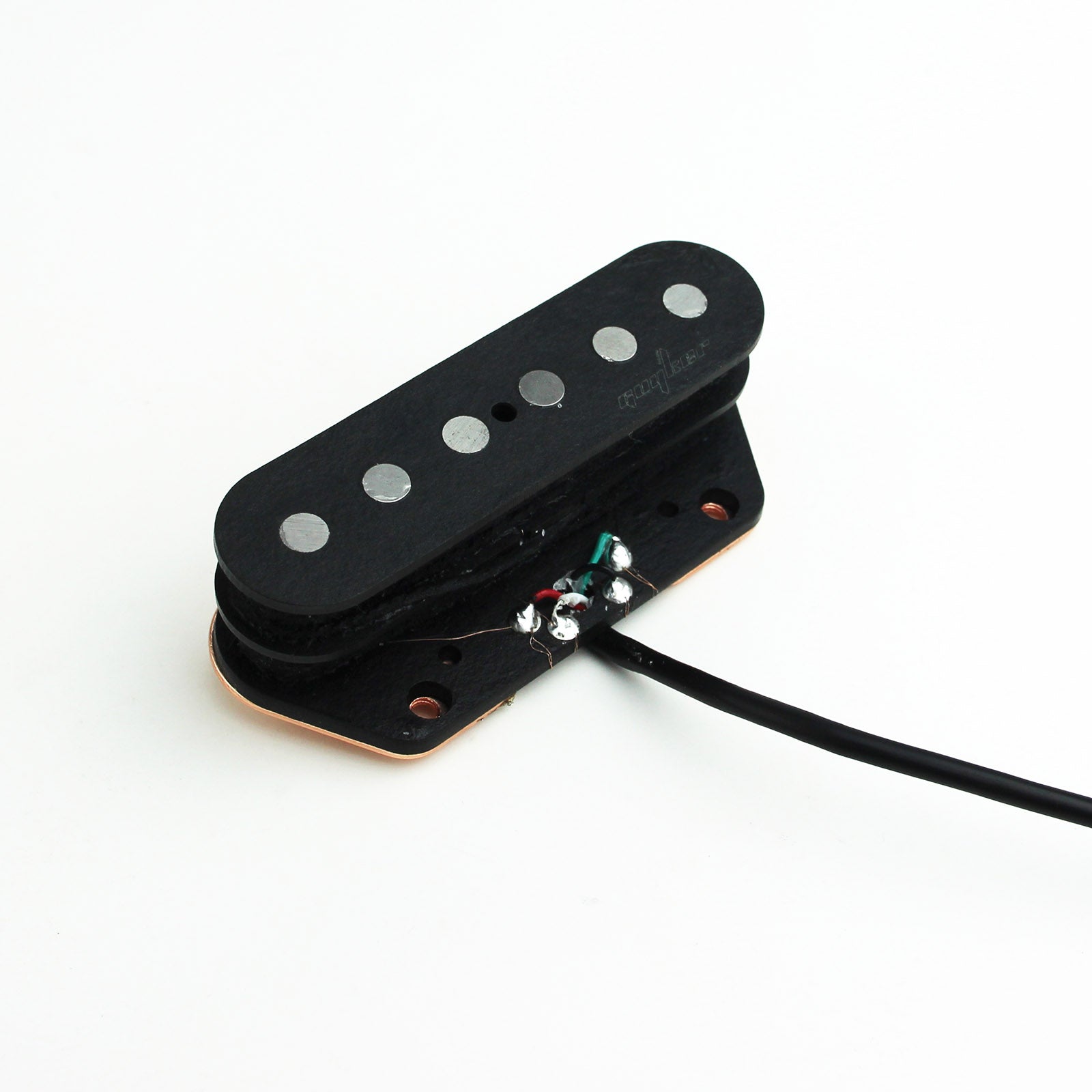 Alnico Single Coil Pickup Set |Guyker