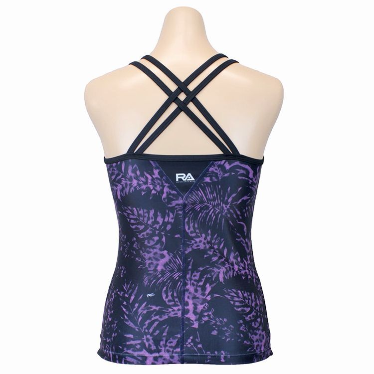 RA (アールエイ) / レディース CAMIKINI-DUBLESTRAP (トップス単品