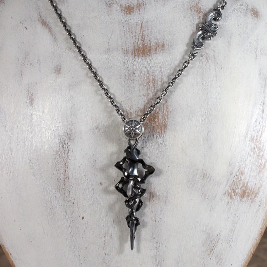 Keraunos｜Extra Model - Pendant - Collection｜Guardia - シルバー