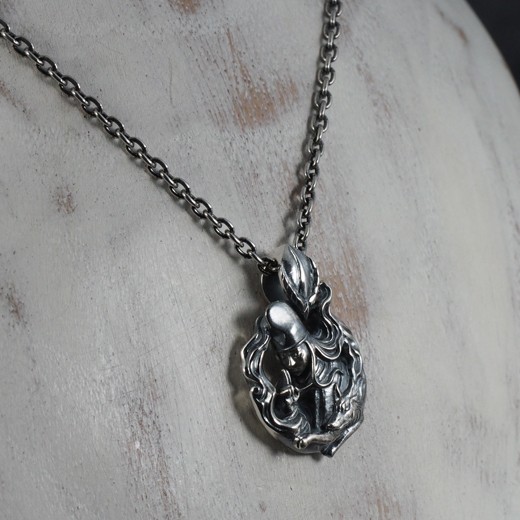 安倍晴明｜Extra Model - Pendant - Collection｜Guardia - シルバー