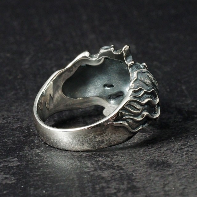 白虎｜神代 - Ring - Collection｜Guardia - シルバーアクセサリー
