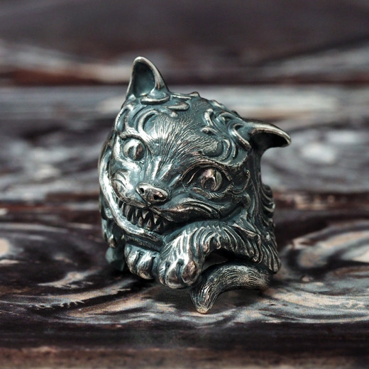 チェシャ猫｜Collaboration - Guardia × LegioMade - Collection