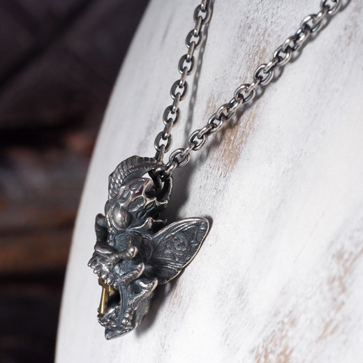 GLUTTONY - Beelzebub｜VII - Collection｜Guardia - シルバー