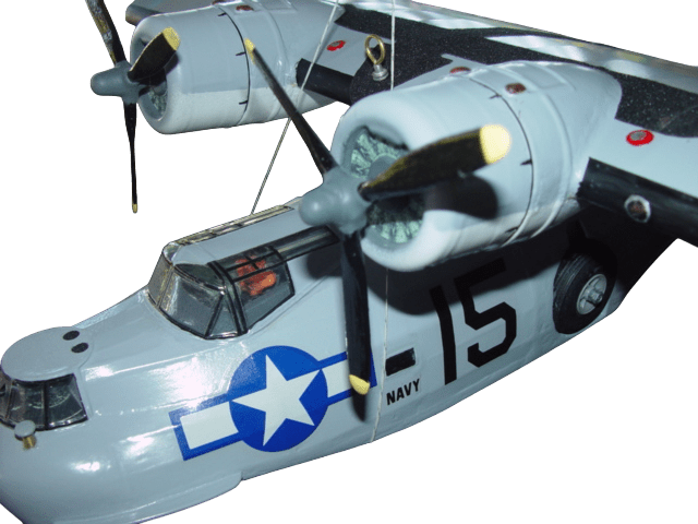 PBY-5a Catalina - Paul K. Guillow, Inc.