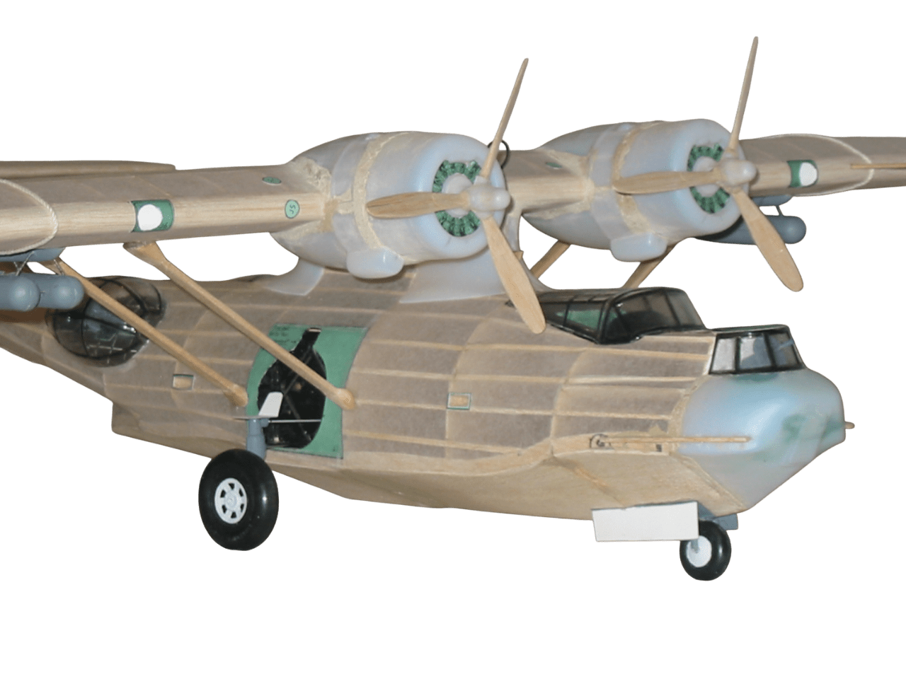 PBY-5a Catalina - Paul K. Guillow, Inc.