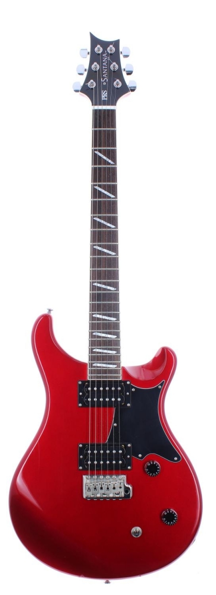 2003 Paul Reed Smith (PRS) SE Santana electric guitar, made in
