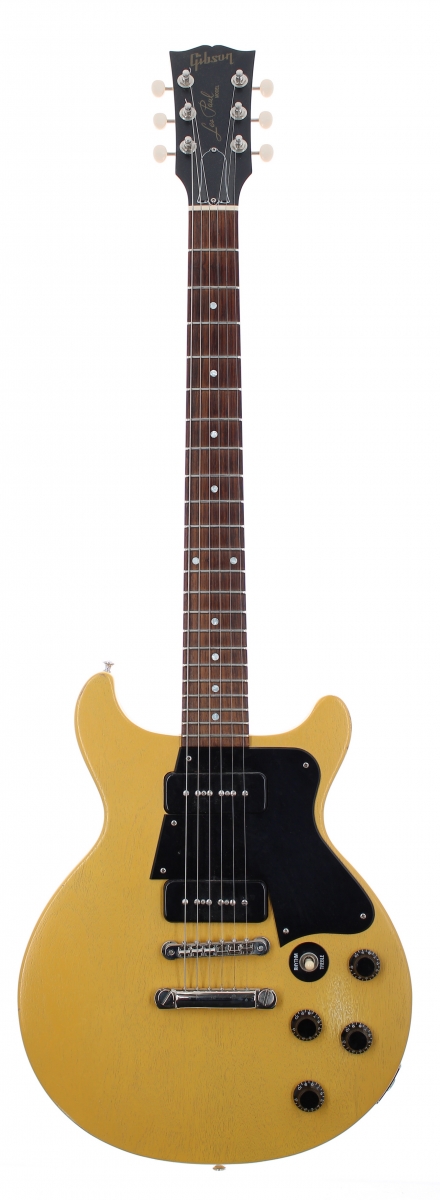 2005 Gibson Les Paul Special faded double cut electric guitar