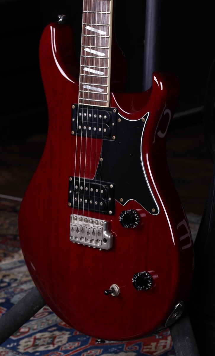 2003 Paul Reed Smith (PRS) SE Santana electric guitar, made in Korea