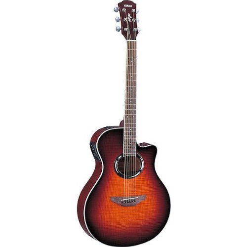 YAMAHA CPX500(FM) acoustic electric guitars
