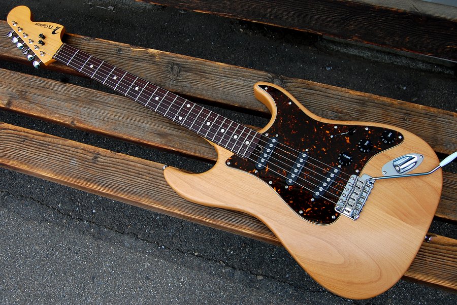 カスタムオーダー#030792 · T's Guitars