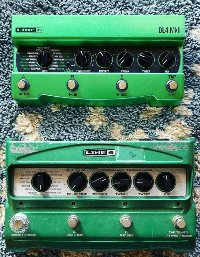 Line 6 DL4 MKII Review - Guitar Chalk