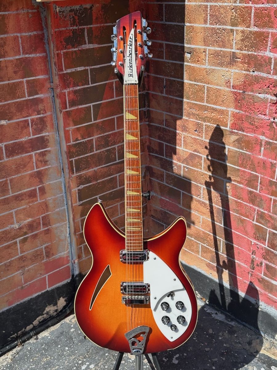 1983 Rickenbacker 360/12BWB 12-string | The Guitar Broker