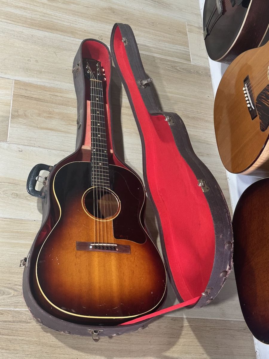 1959 Gibson LG-1 | The Guitar Broker
