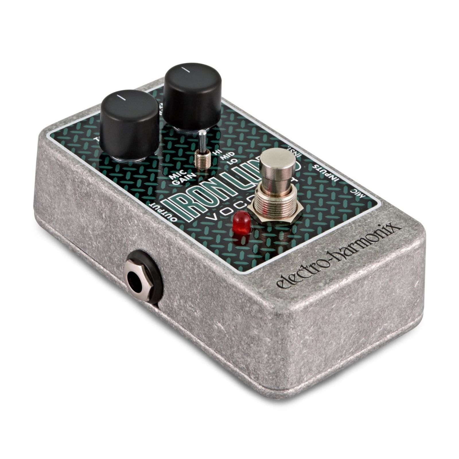 Efectos :: Voz :: Iron Lung / Vocoder - Guitar Gear