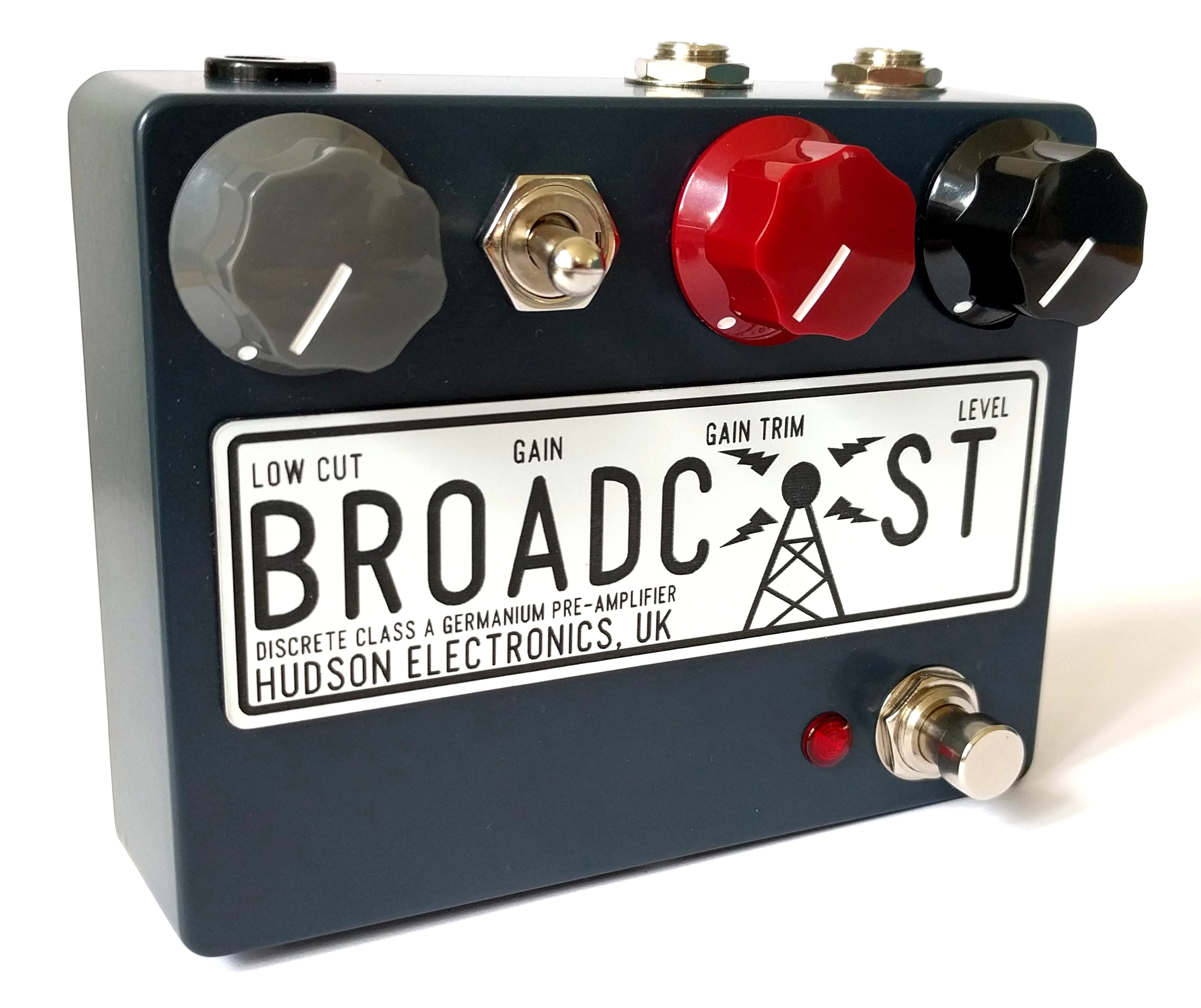 Hudson Electronics Broadcast