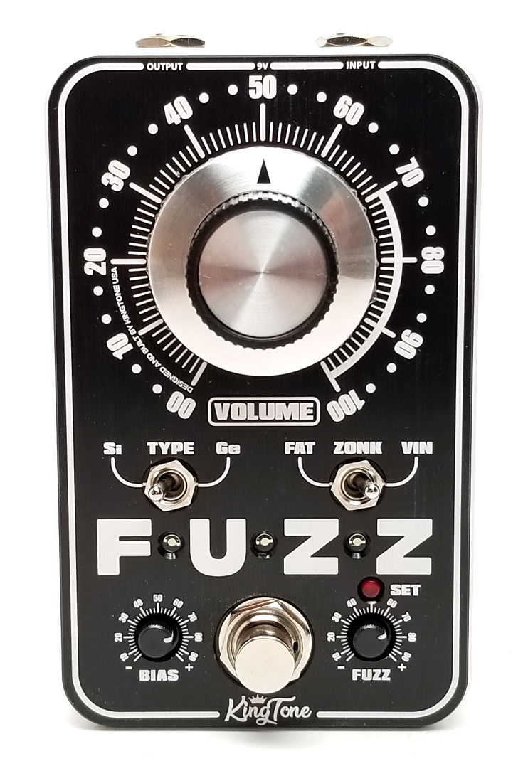 KingTone miniFUZZ V2