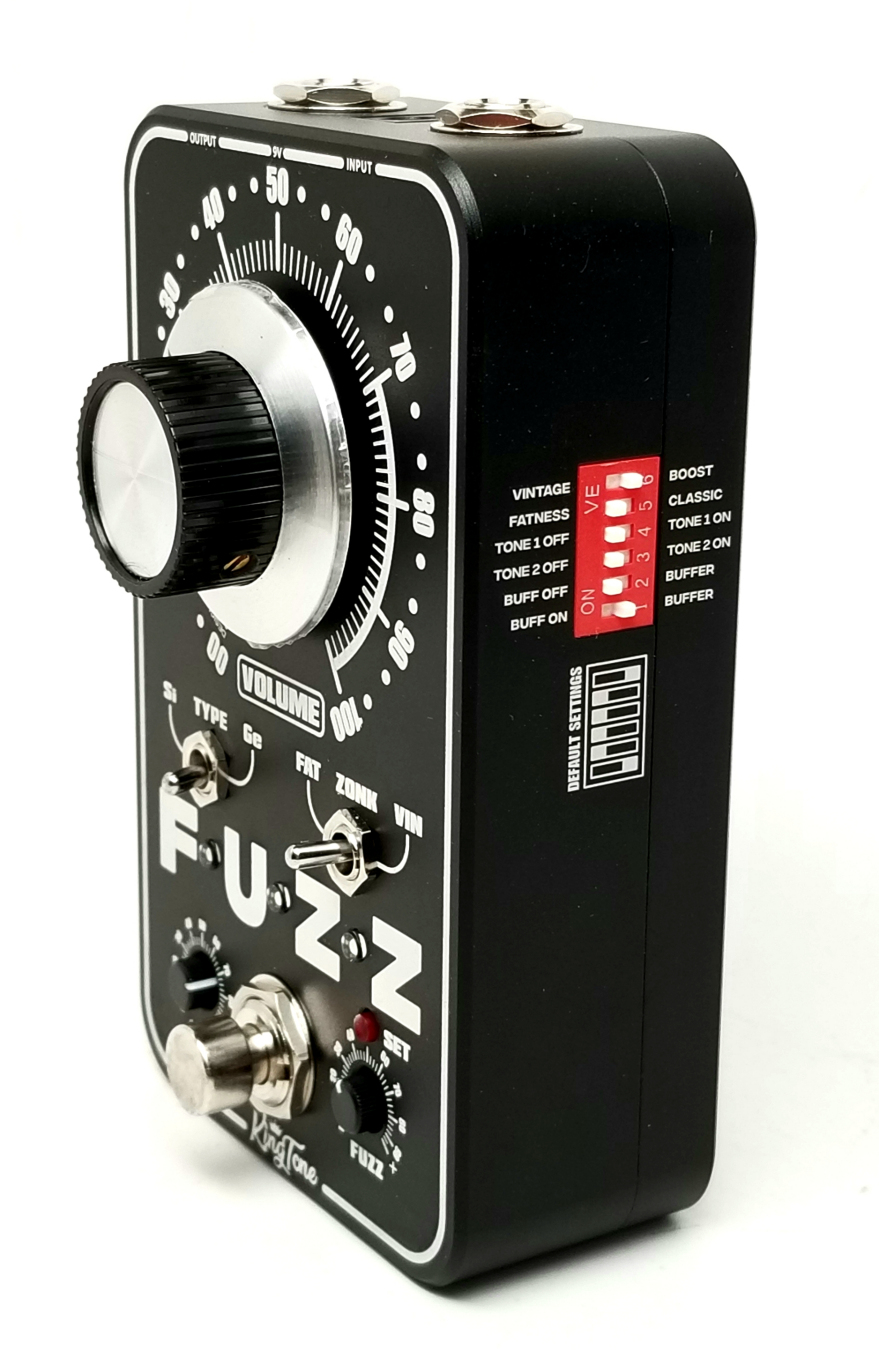 KingTone miniFUZZ V2